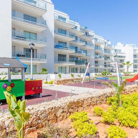 Atico Brisas Del Mar Apartmán *