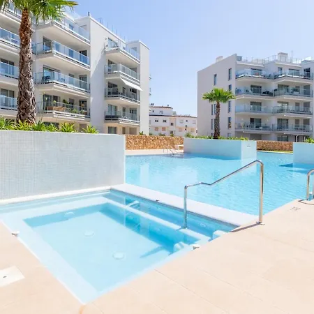 Atico Brisas Del Mar * Dénia