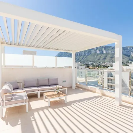 Atico Brisas Del Mar Apartment Denia