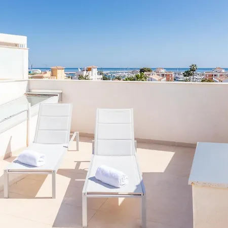 Atico Brisas Del Mar Appartamento *