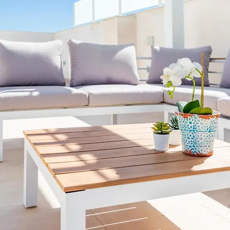 Apartment Atico Brisas Del Mar