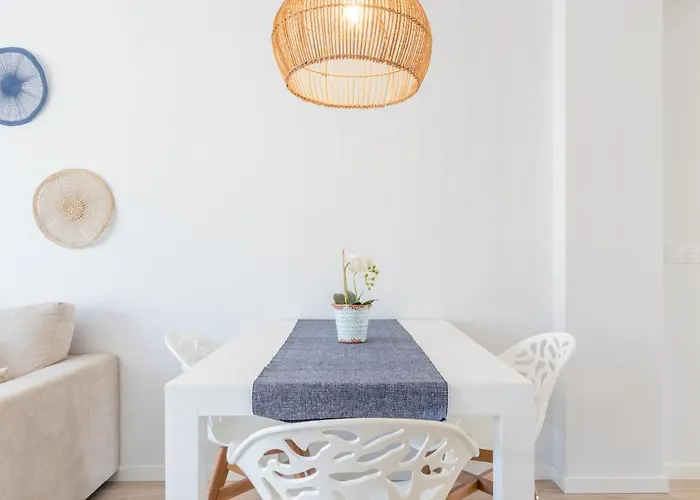 Atico Brisas Del Mar Apartment *