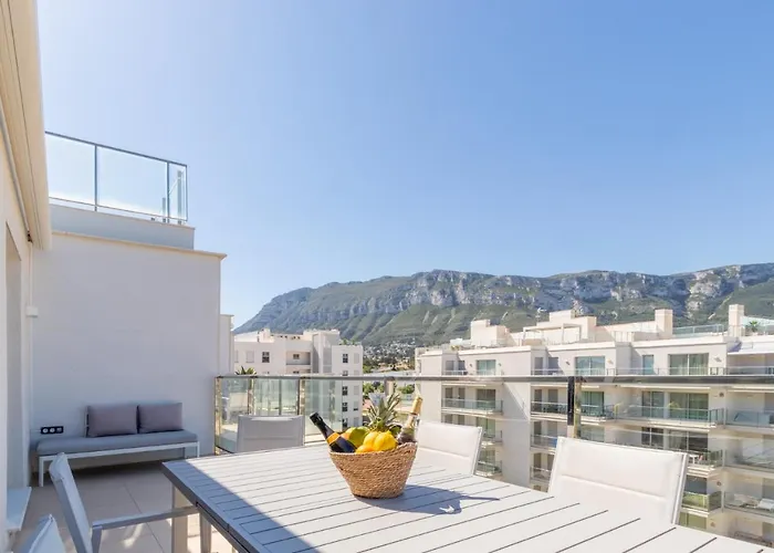 Atico Brisas Del Mar * Denia