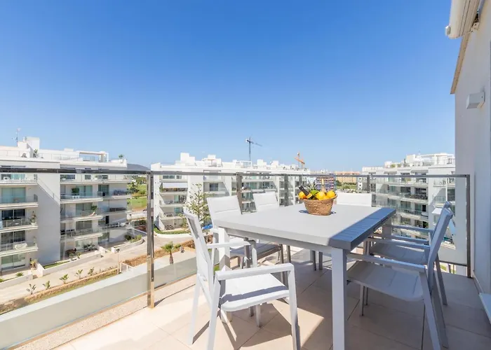 Apartment Atico Brisas Del Mar