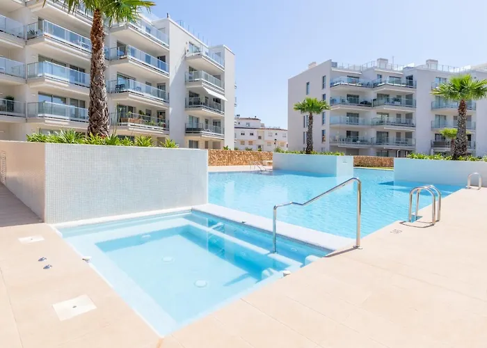 Atico Brisas Del Mar * Denia