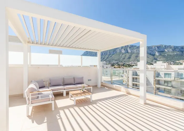 Atico Brisas Del Mar Apartment Denia