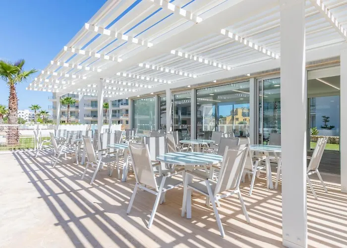 Atico Brisas Del Mar Apartment *