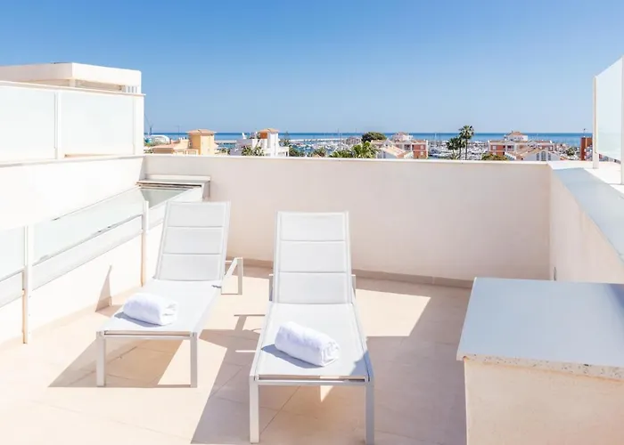 Atico Brisas Del Mar Apartment *