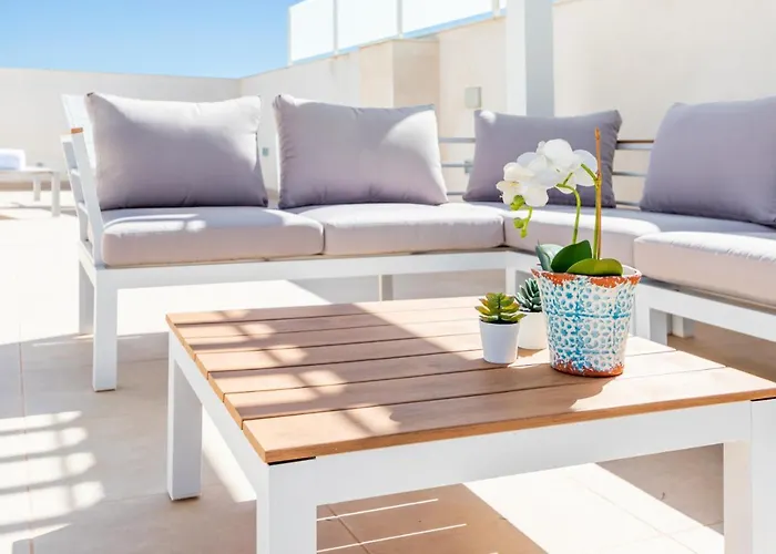 Apartment Atico Brisas Del Mar