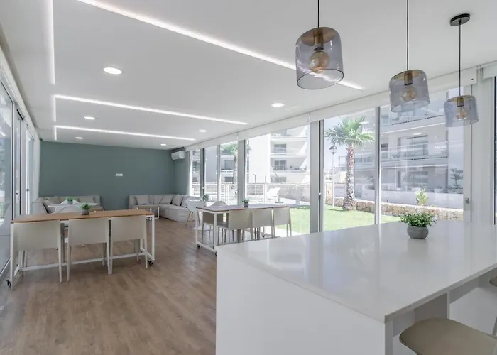 Atico Brisas Del Mar Apartment *