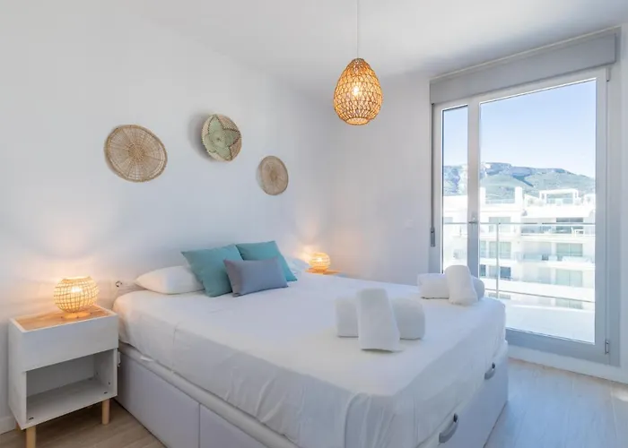 Atico Brisas Del Mar * Denia